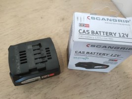 Scangrip CAS battery 12V (3)